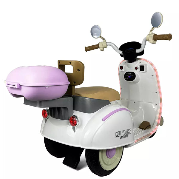 Ride On Scooty (Pink)