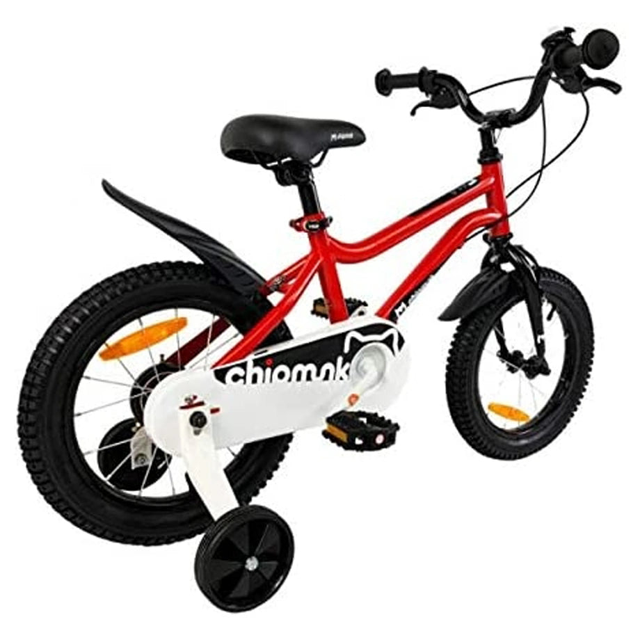Chipmunk Bikes 12"(Red & Black)