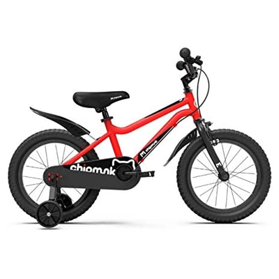 Chipmunk Bikes 12"(Red & Black)