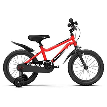Chipmunk Bikes 12"(Red & Black)