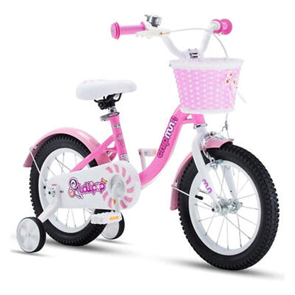Chipmunk Bikes 12"(Pink)
