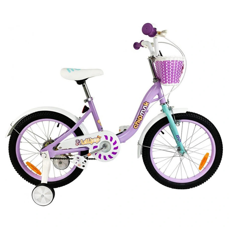 Chipmunk Bikes 12"(Pink)