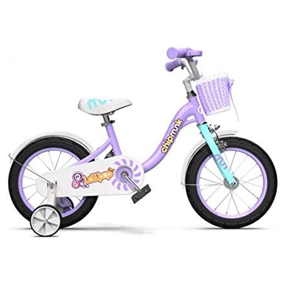 Chipmunk Bikes 12"(Purple)