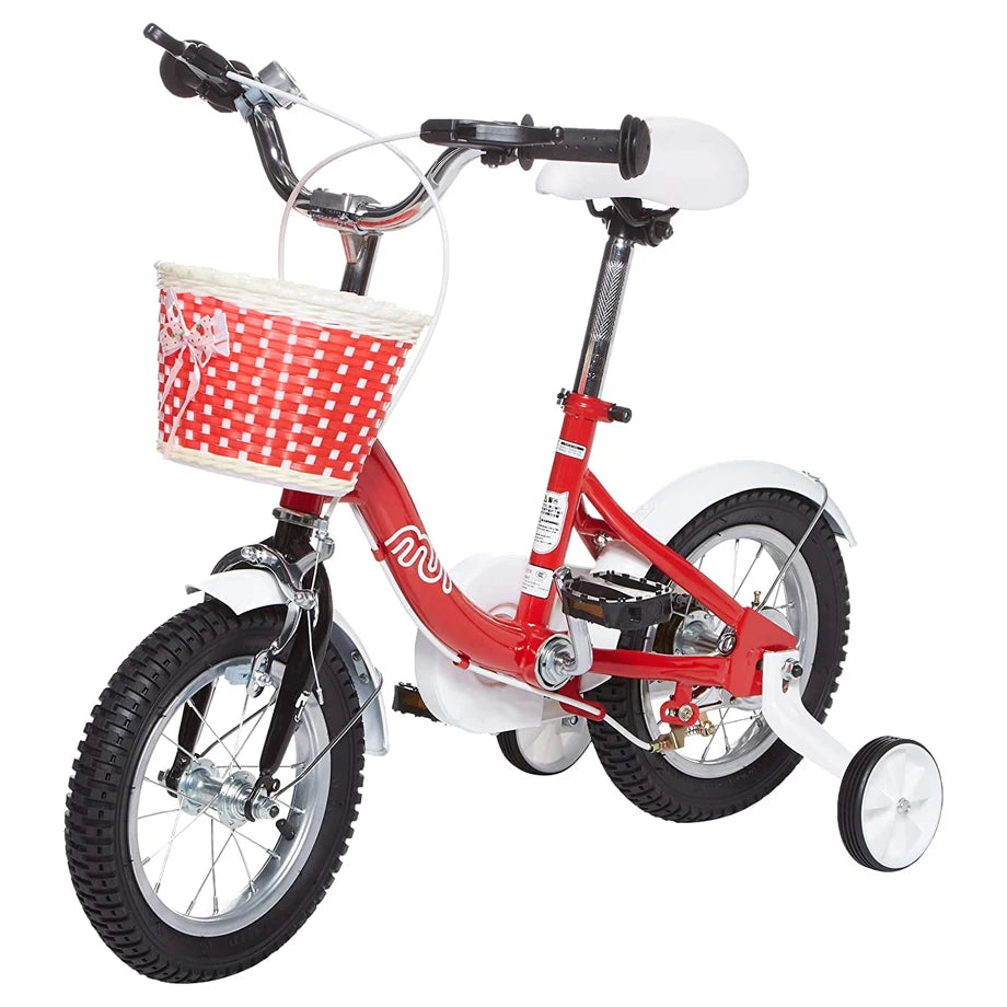 Chipmunk Bikes 12"(Red)
