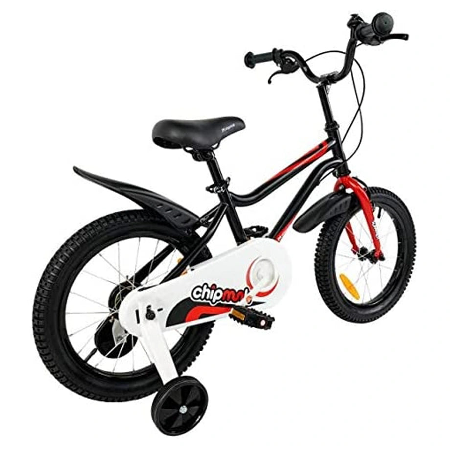 Chipmunk Bikes 14"(Black)