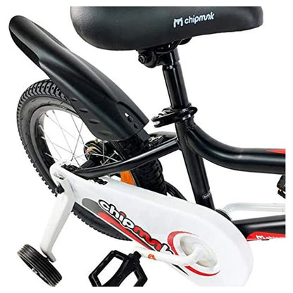 Chipmunk Bikes 14"(Black)