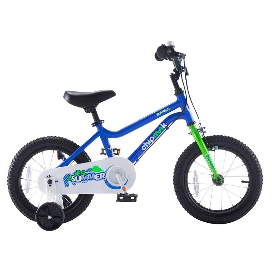 Chipmunk Bikes 14"(Blue)