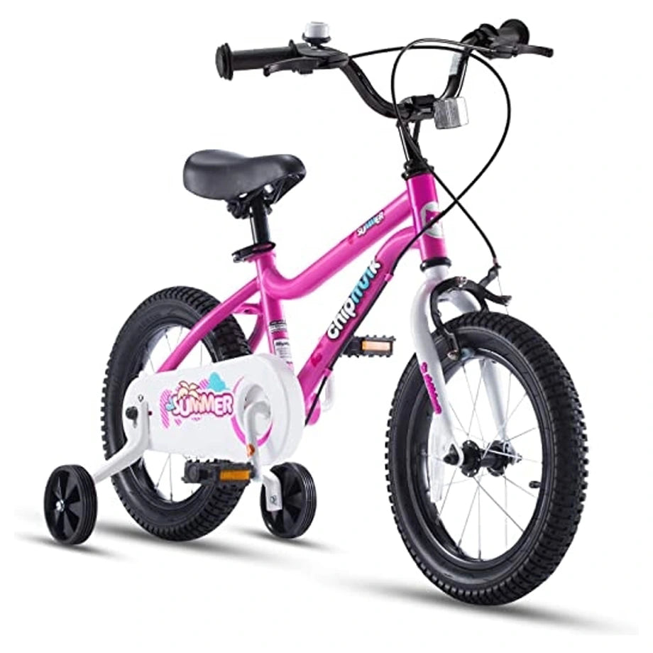 Chipmunk Bikes 14"(Pink)