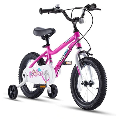 Chipmunk Bikes 14"(Pink)