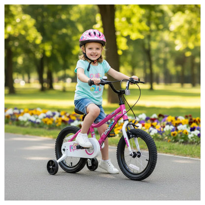 Chipmunk Bikes 14"(Pink)