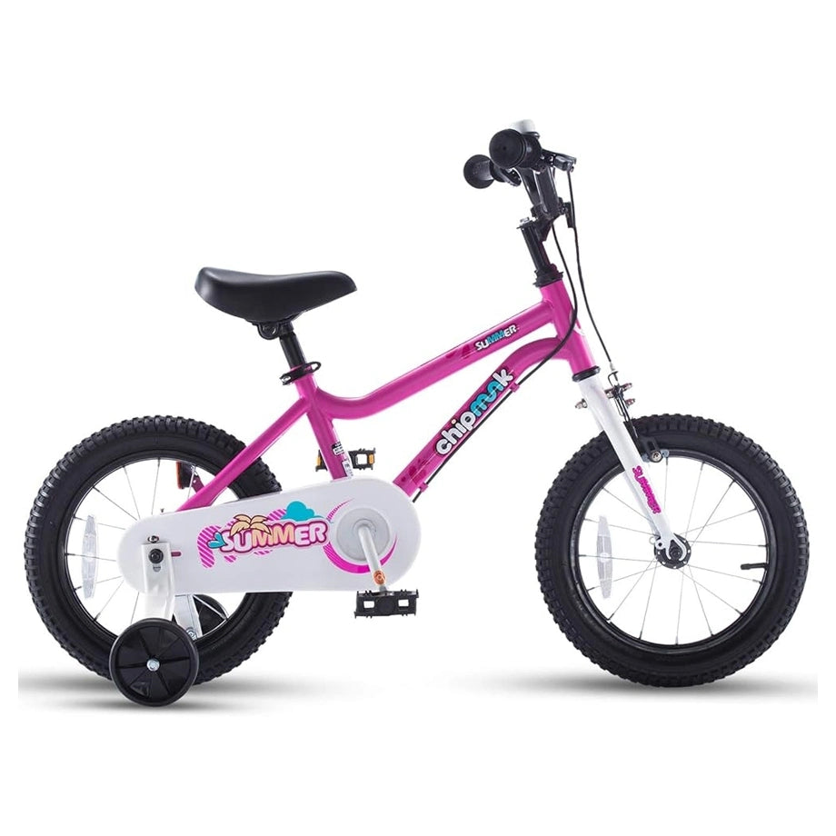 Chipmunk Bikes 14"(Pink)