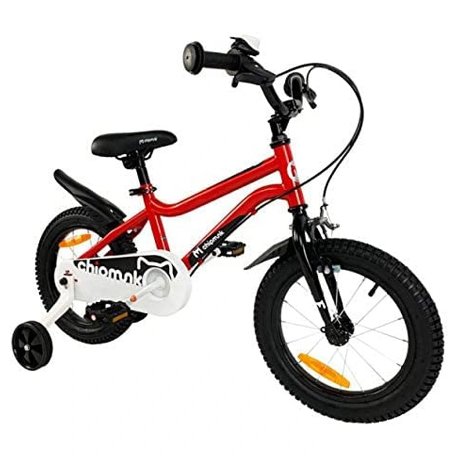 Chipmunk Bikes 14"(Red & Black)