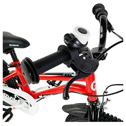 Chipmunk Bikes 14"(Red & Black)