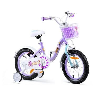 Chipmunk Bikes 14"(Purple)