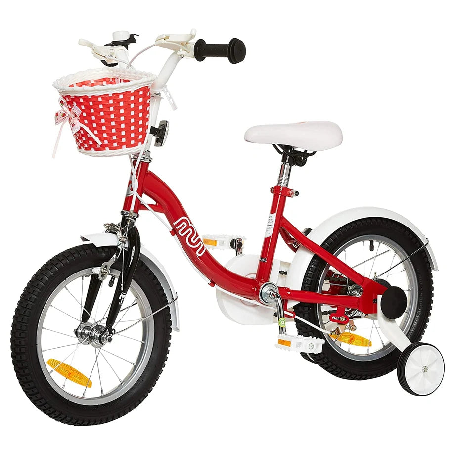 Chipmunk Bikes 14"(Red)