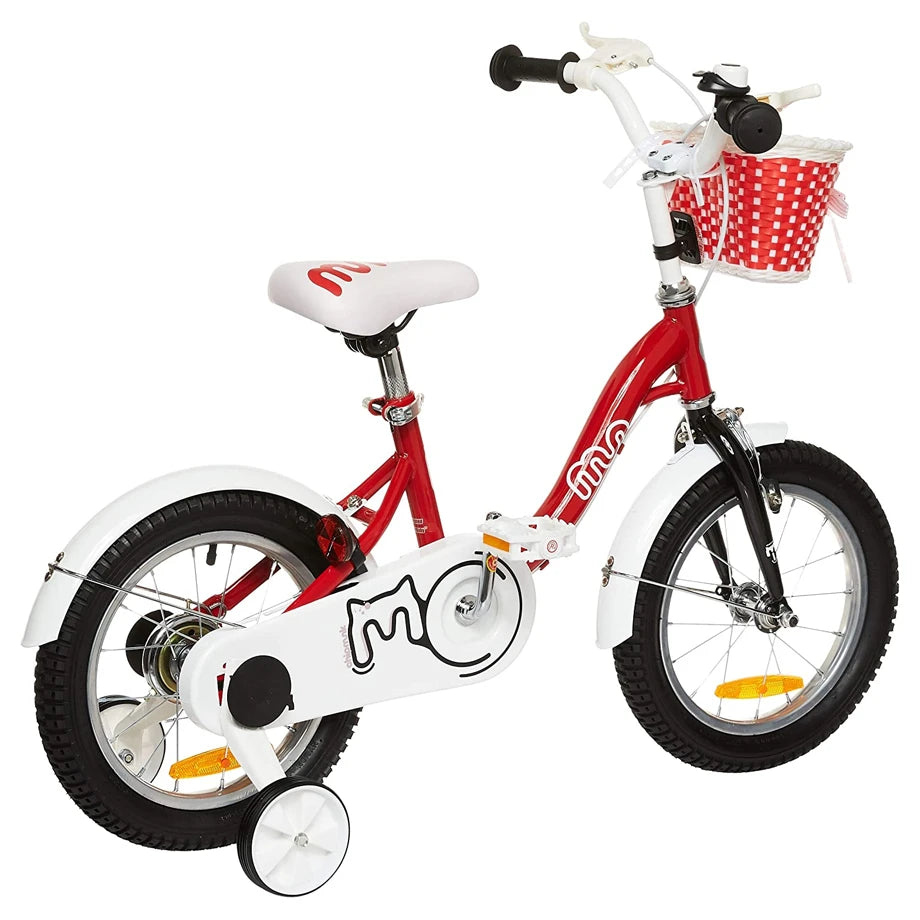 Chipmunk Bikes 14"(Red)
