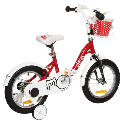 Chipmunk Bikes 14"(Red)
