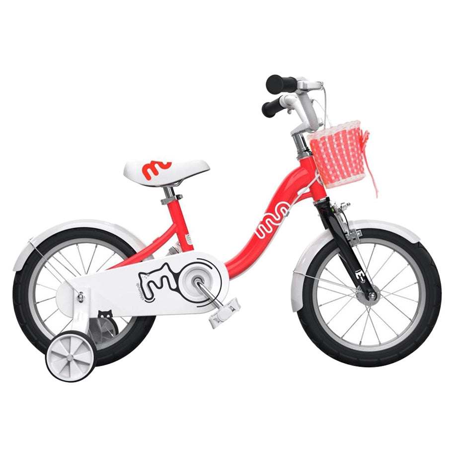 Cm-Children Bicycle Mm 14" (White)
