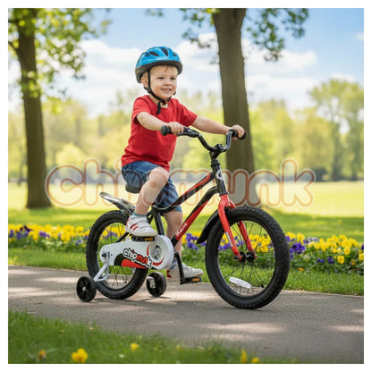 Chipmunk Bikes 16" (Black)