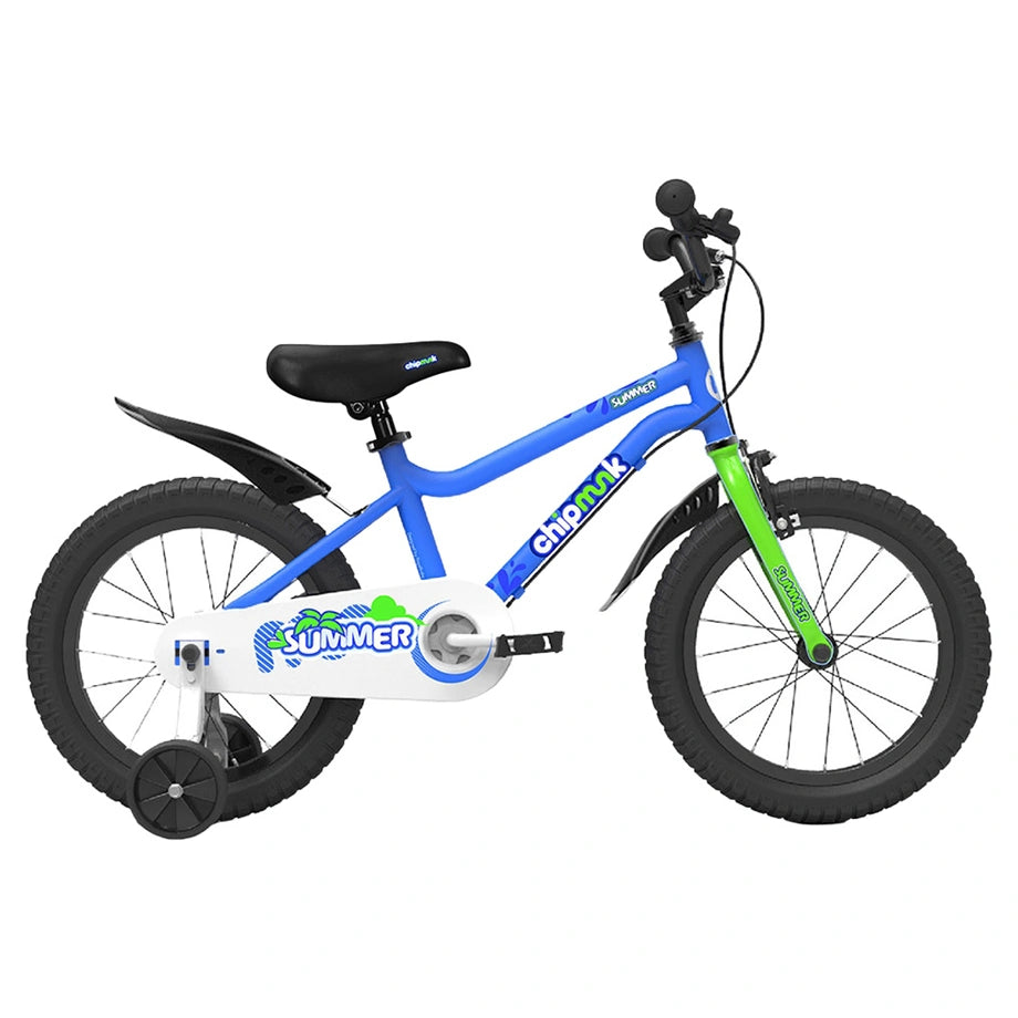 Chipmunk Bikes 16"Blue
