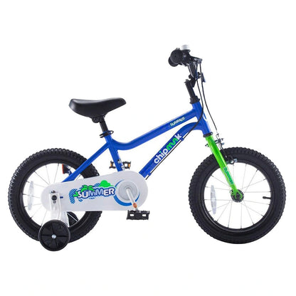 Chipmunk Bikes 16"Blue