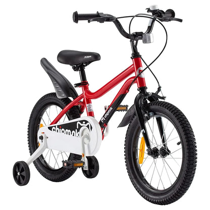 Chipmunk Bikes 16"(Red & Black)
