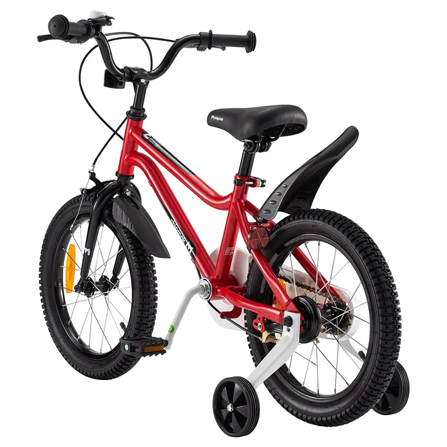 Chipmunk Bikes 16"(Red & Black)