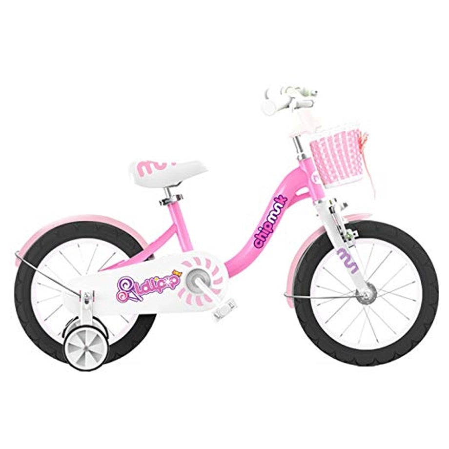 Chipmunk Bikes 16"(Pink)