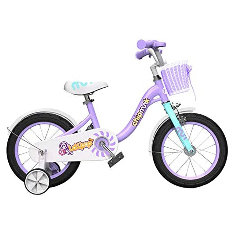 Chipmunk Bikes 16"(Purple)