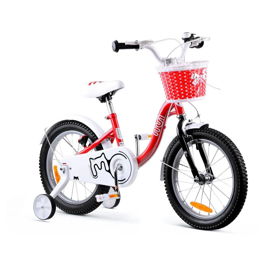 Chipmunk Bikes 16"(Red)