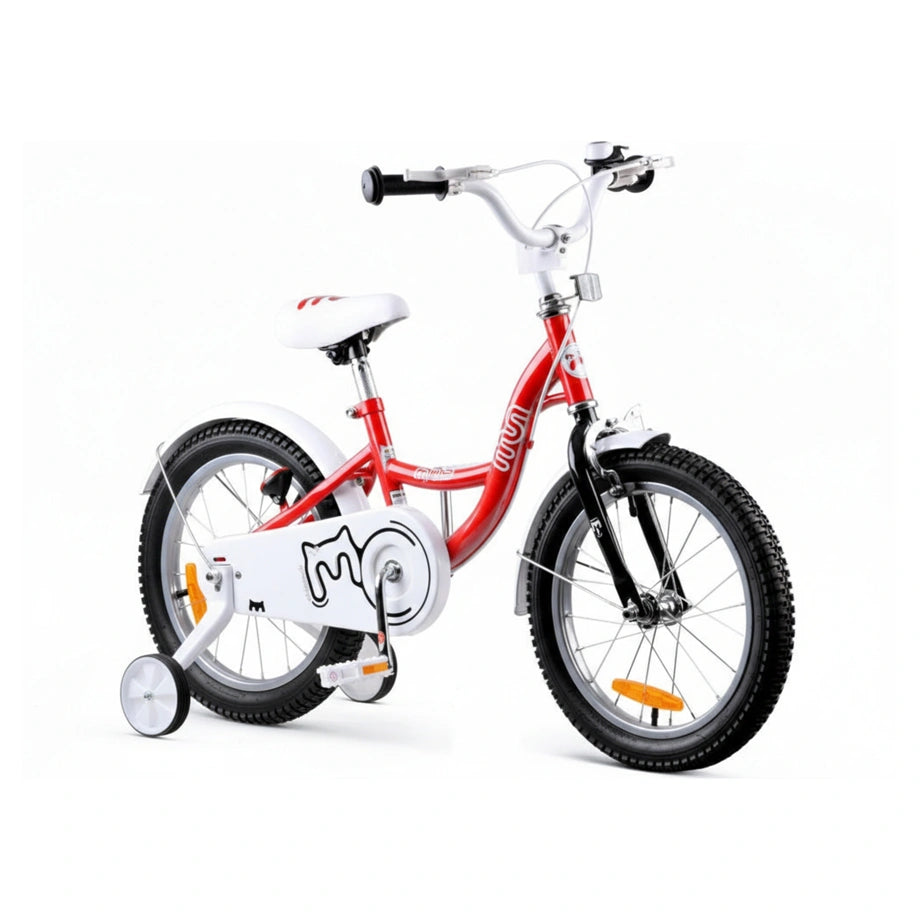 Chipmunk Bikes 16"(Red)