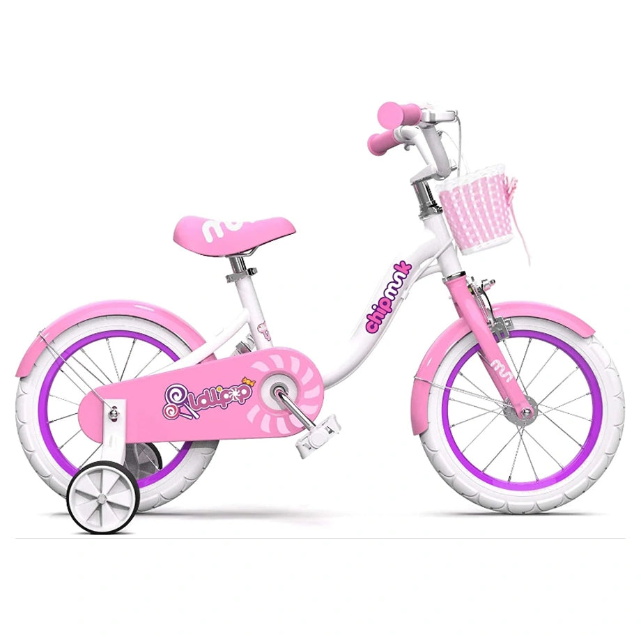 Cm-Children Bicycle Mm 16"(White)