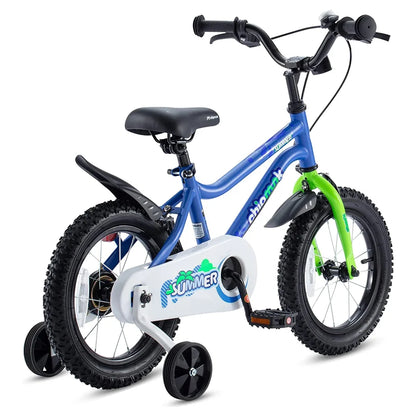 Chipmunk Bikes 18"(Blue)