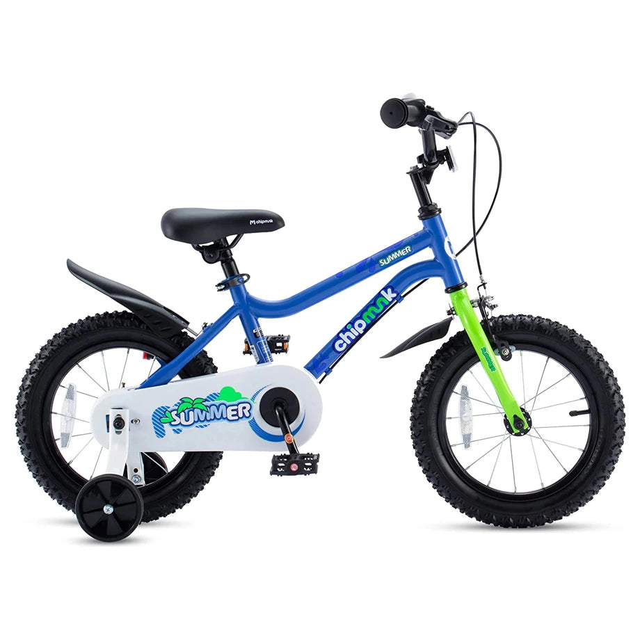 Chipmunk Bikes 18"(Blue)