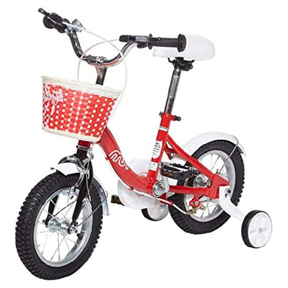 Chipmunk Bikes 18"(Red)