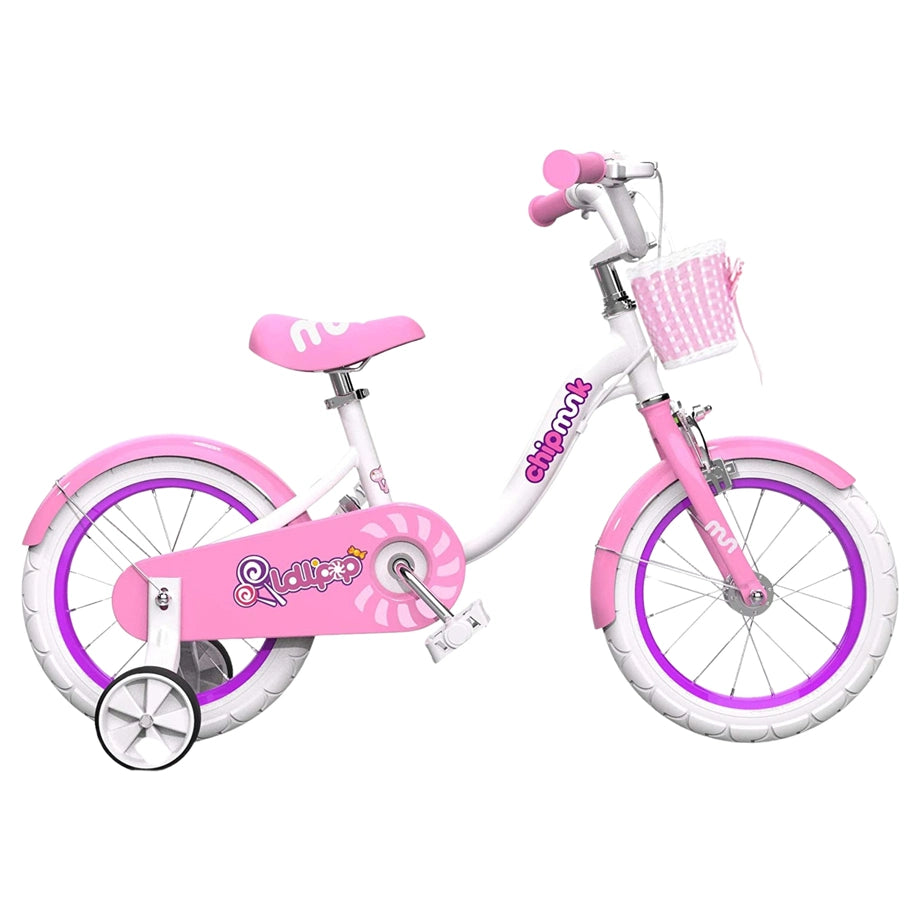 Children Bicycle Mm 18"(White)