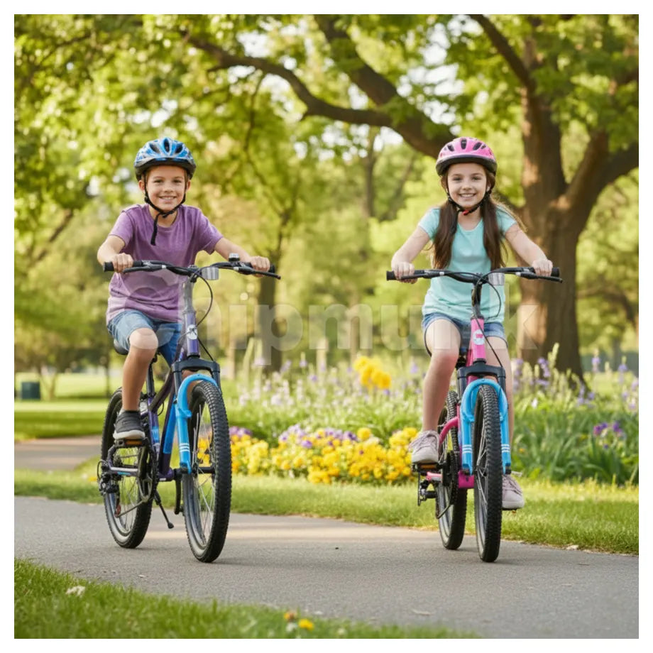 Chipmunk Bikes 20" (Blue)