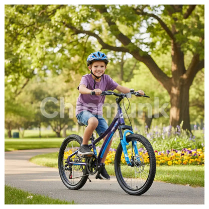 Chipmunk Bikes 20" (Blue)