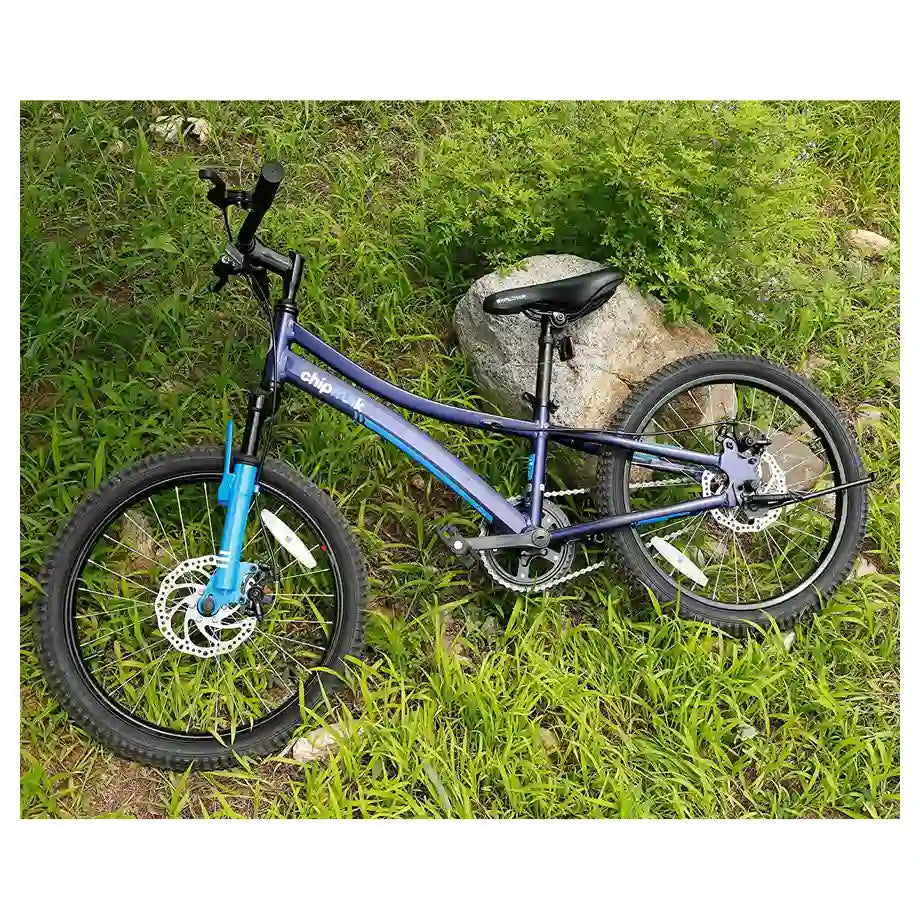 Chipmunk Bikes 20" (Blue)
