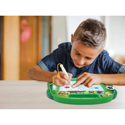 Lexibook The Animals Magnetic Multicolor Board A5 W/Accessories