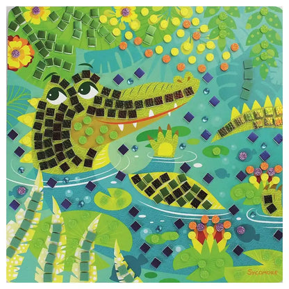 Sycomore 3 Jungle Mosaics Kit