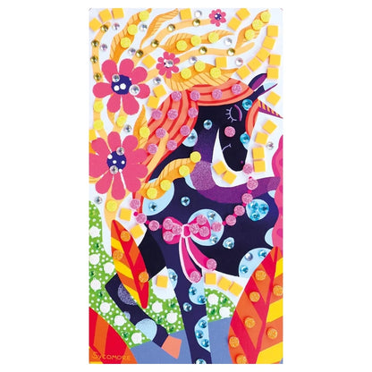 Sycomore 3 Unicorn Mosaics Kit