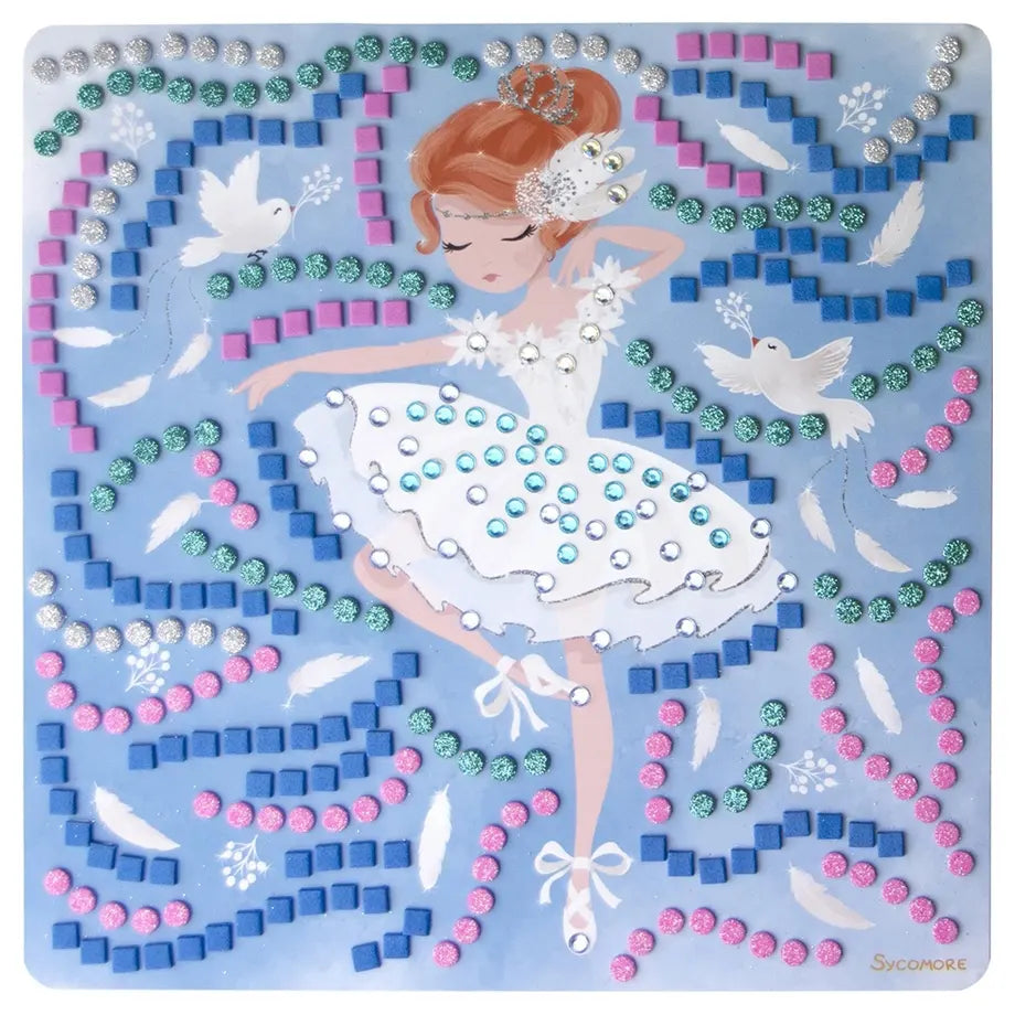 سيكومور ٥ باليرينا برينكيسيس موسايكس كيت