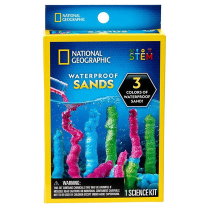 National Geographic Waterproof Sands