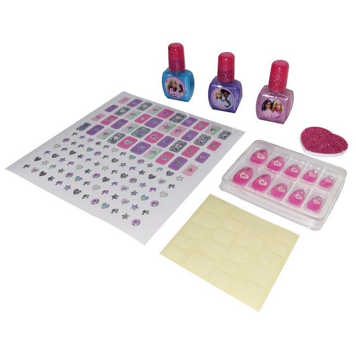 Barbie Nail Set Medium II