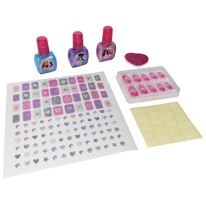 Barbie Nail Set Medium II