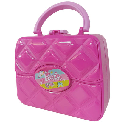 Barbie 5 Decks Sliding Handbag With Makeup