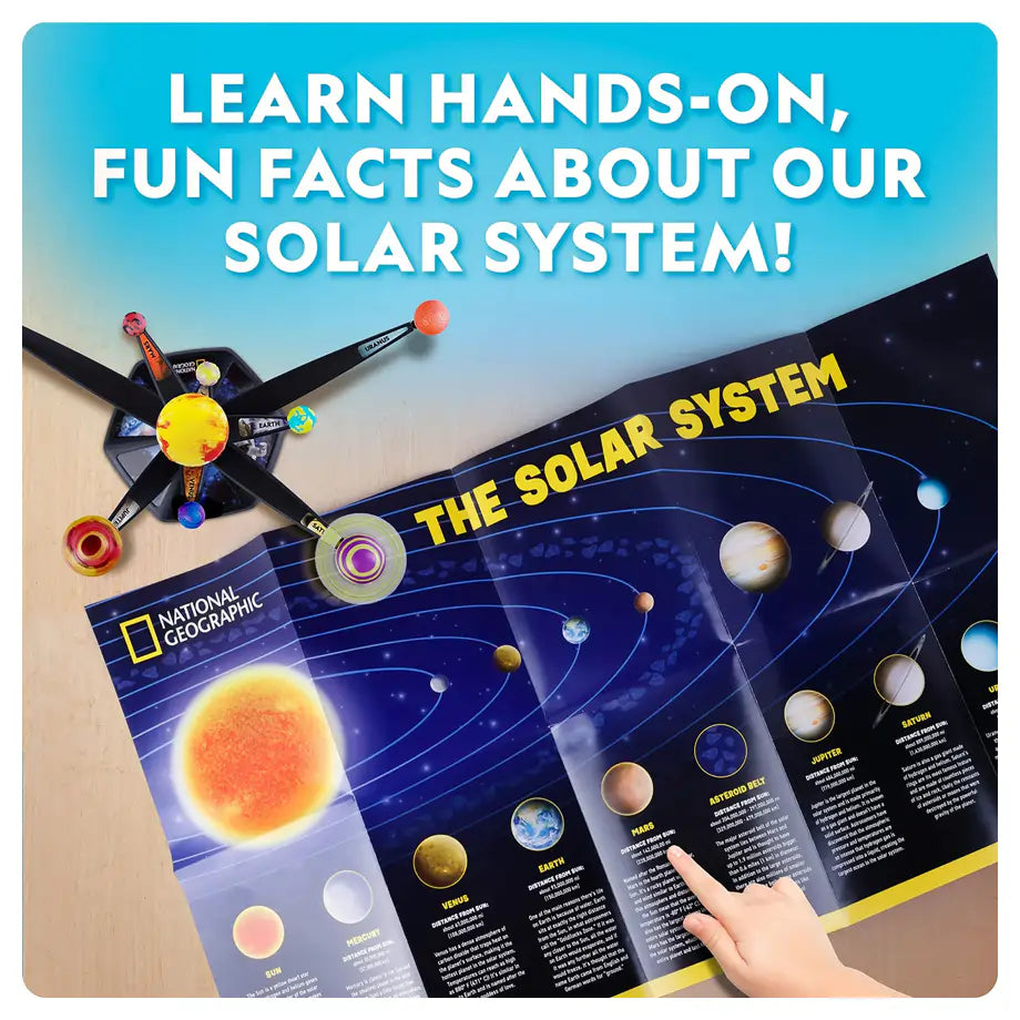 NG Gid Solar System Activity Kit