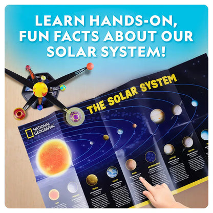NG Gid Solar System Activity Kit