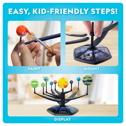 NG Gid Solar System Activity Kit